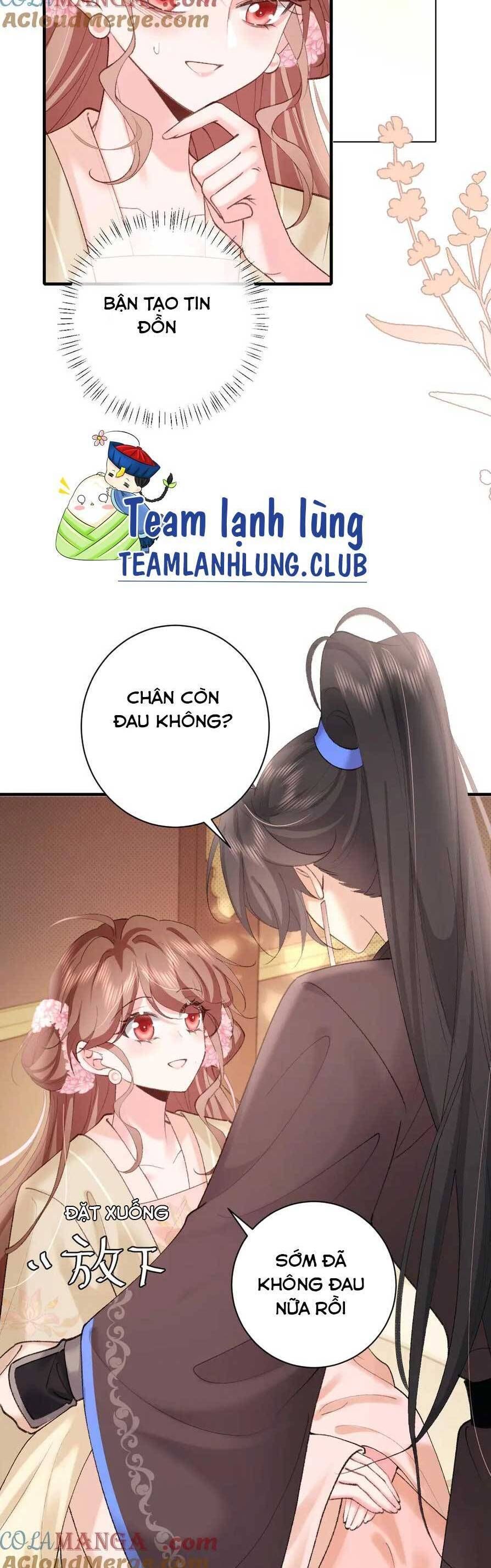 Cách Thức Sinh Tồn Của Pháo Hôi Khuê Nữ: Chapter 263