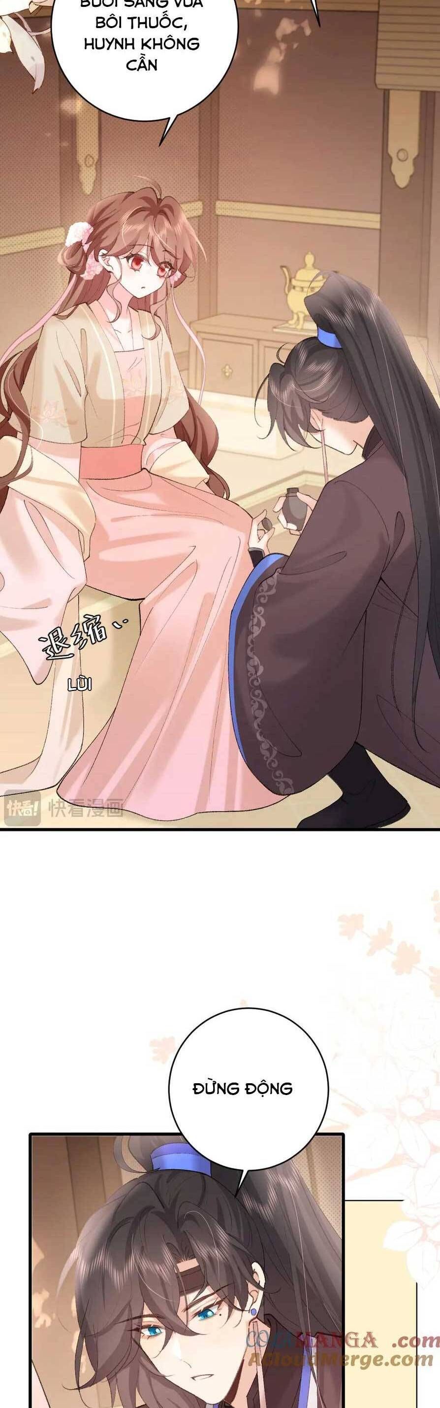 Cách Thức Sinh Tồn Của Pháo Hôi Khuê Nữ: Chapter 263