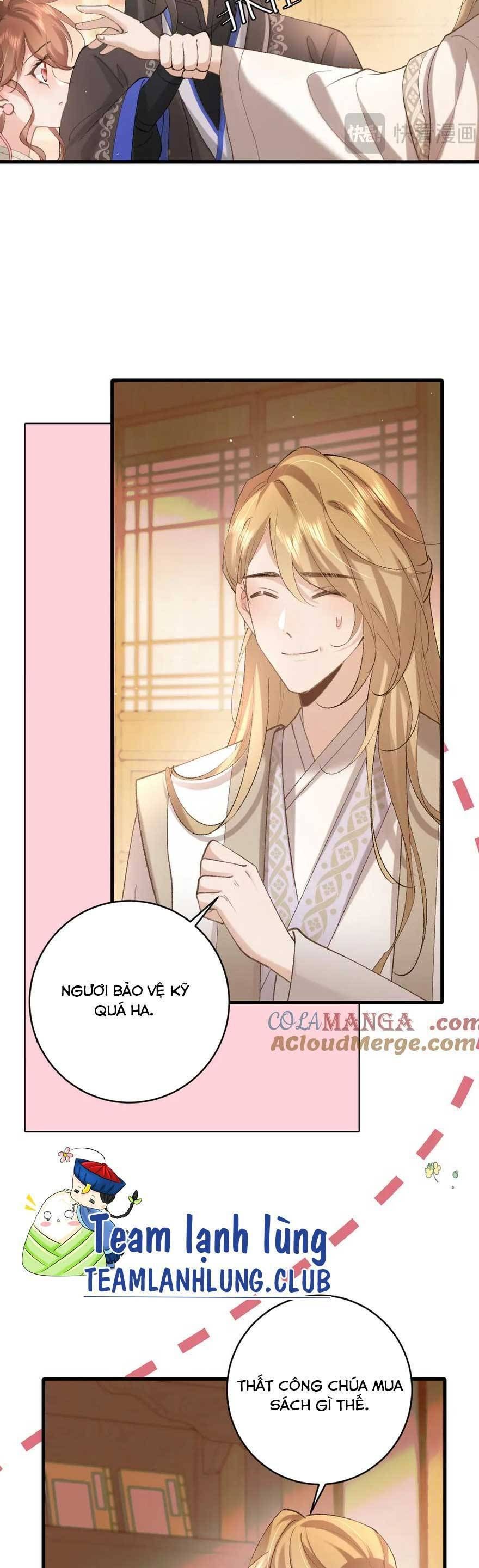 Cách Thức Sinh Tồn Của Pháo Hôi Khuê Nữ: Chapter 264