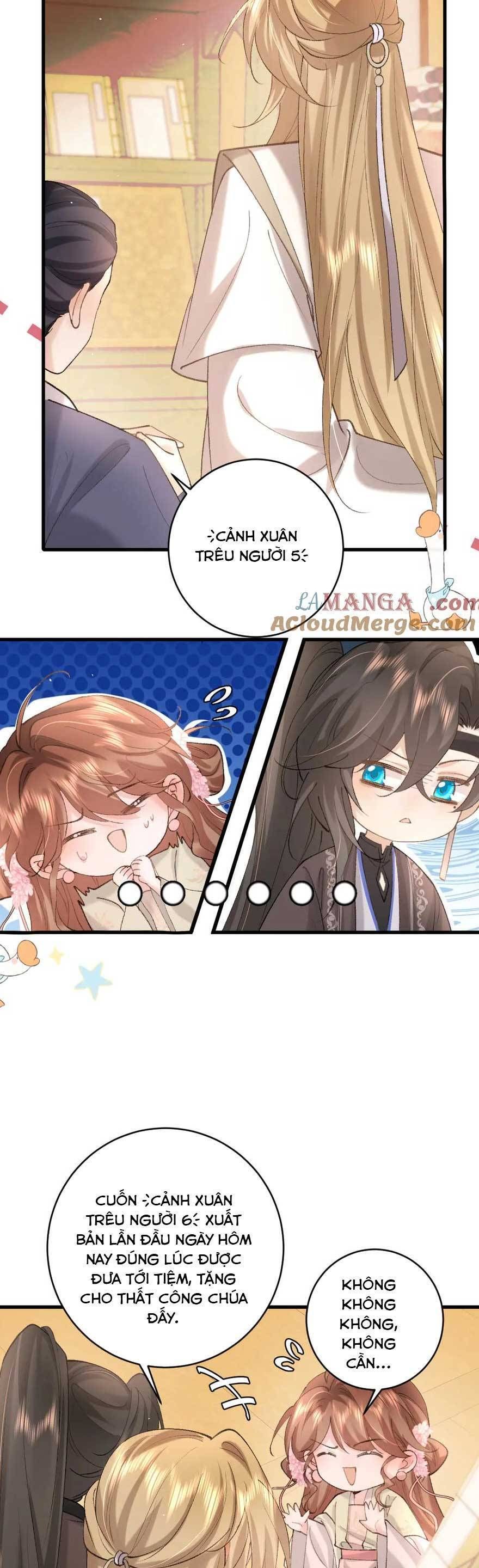 Cách Thức Sinh Tồn Của Pháo Hôi Khuê Nữ: Chapter 264