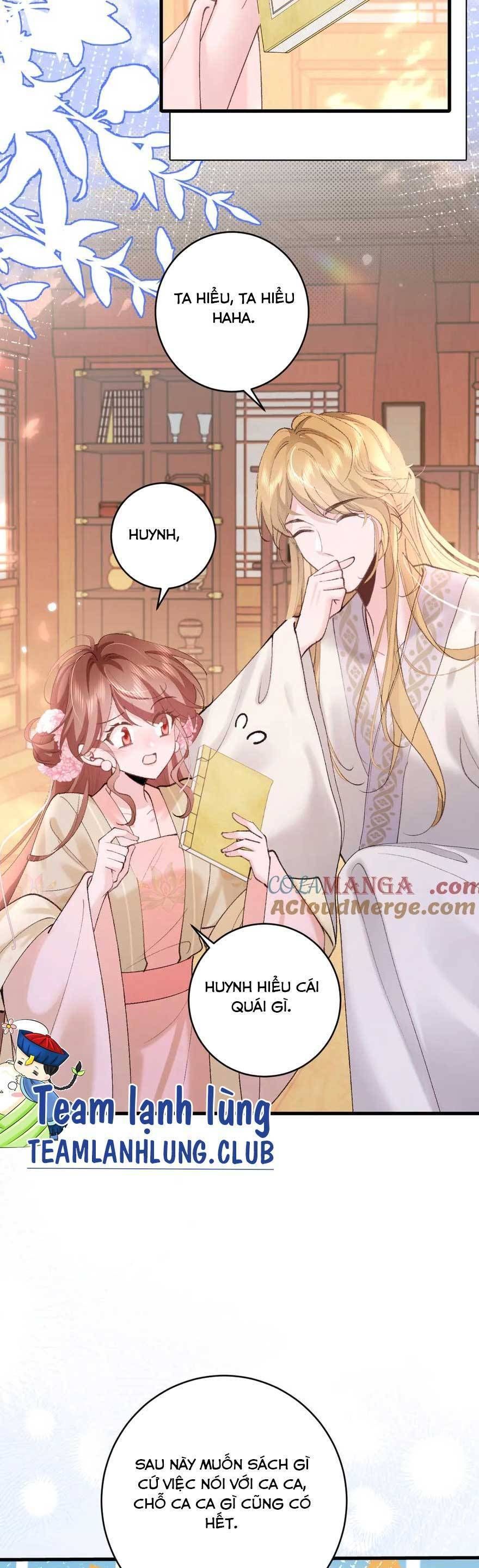 Cách Thức Sinh Tồn Của Pháo Hôi Khuê Nữ: Chapter 264