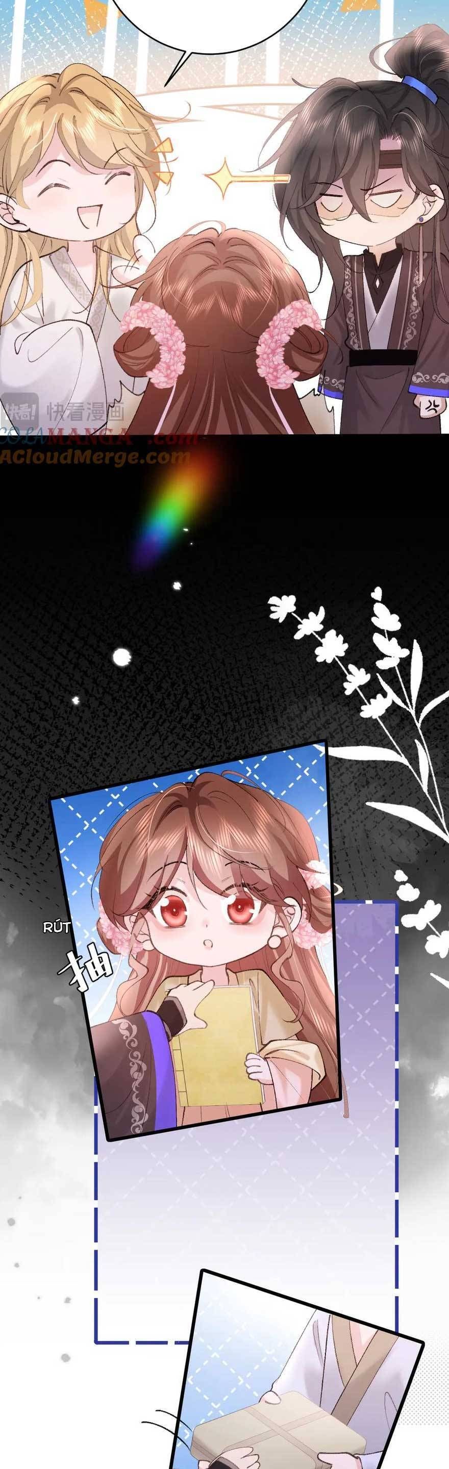 Cách Thức Sinh Tồn Của Pháo Hôi Khuê Nữ: Chapter 264