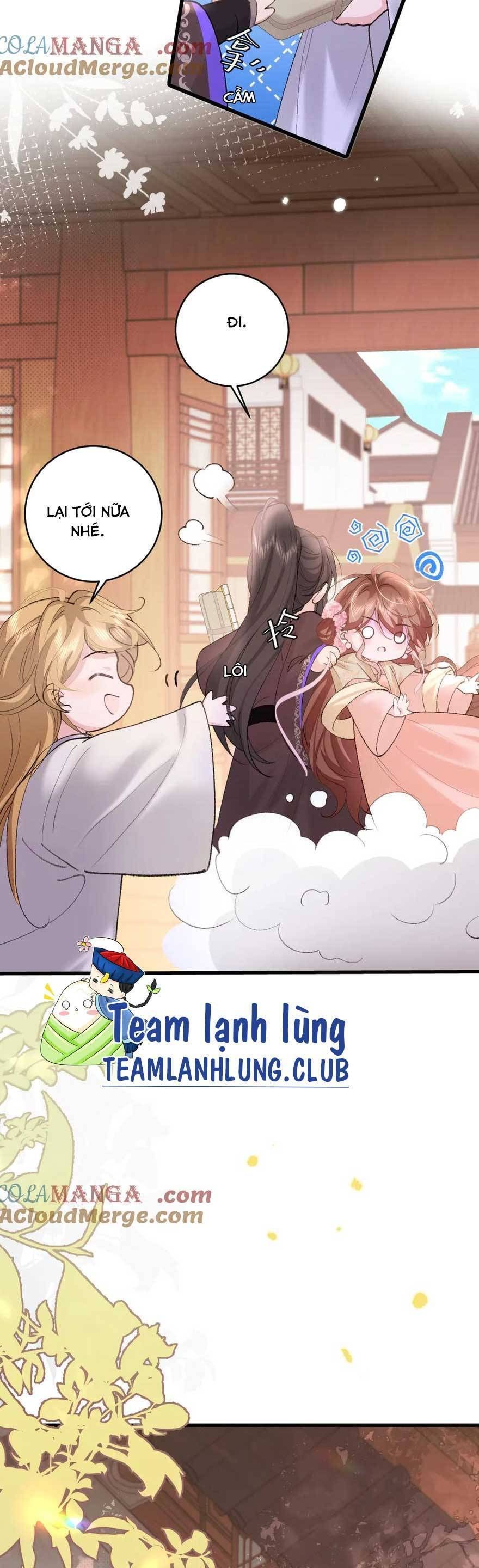 Cách Thức Sinh Tồn Của Pháo Hôi Khuê Nữ: Chapter 264