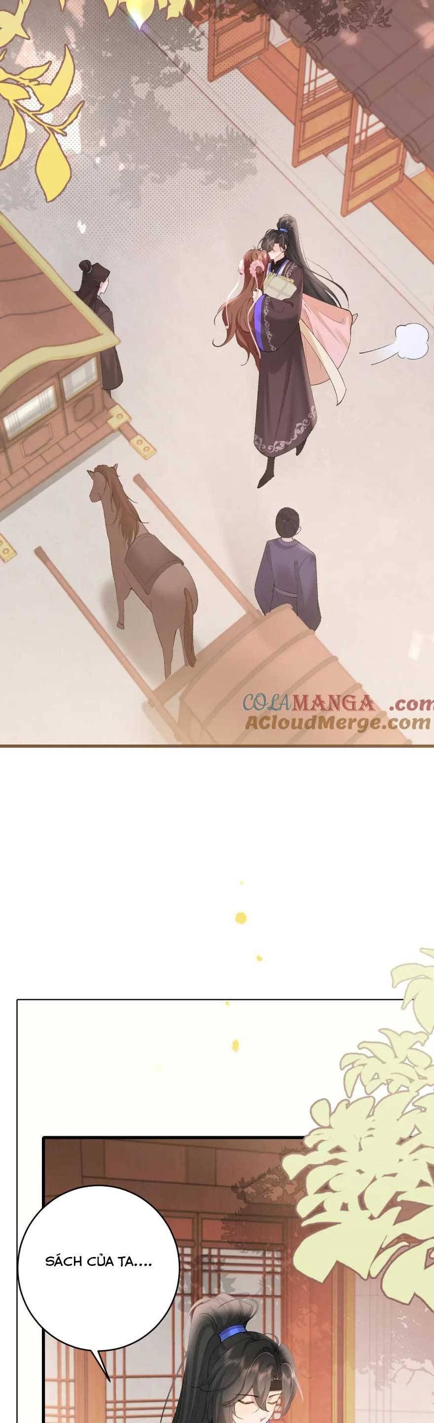 Cách Thức Sinh Tồn Của Pháo Hôi Khuê Nữ: Chapter 264