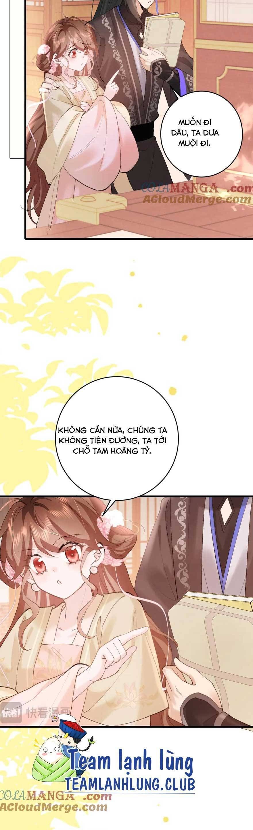 Cách Thức Sinh Tồn Của Pháo Hôi Khuê Nữ: Chapter 264