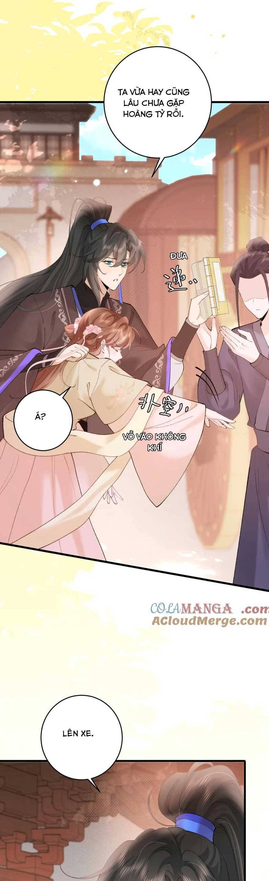 Cách Thức Sinh Tồn Của Pháo Hôi Khuê Nữ: Chapter 264