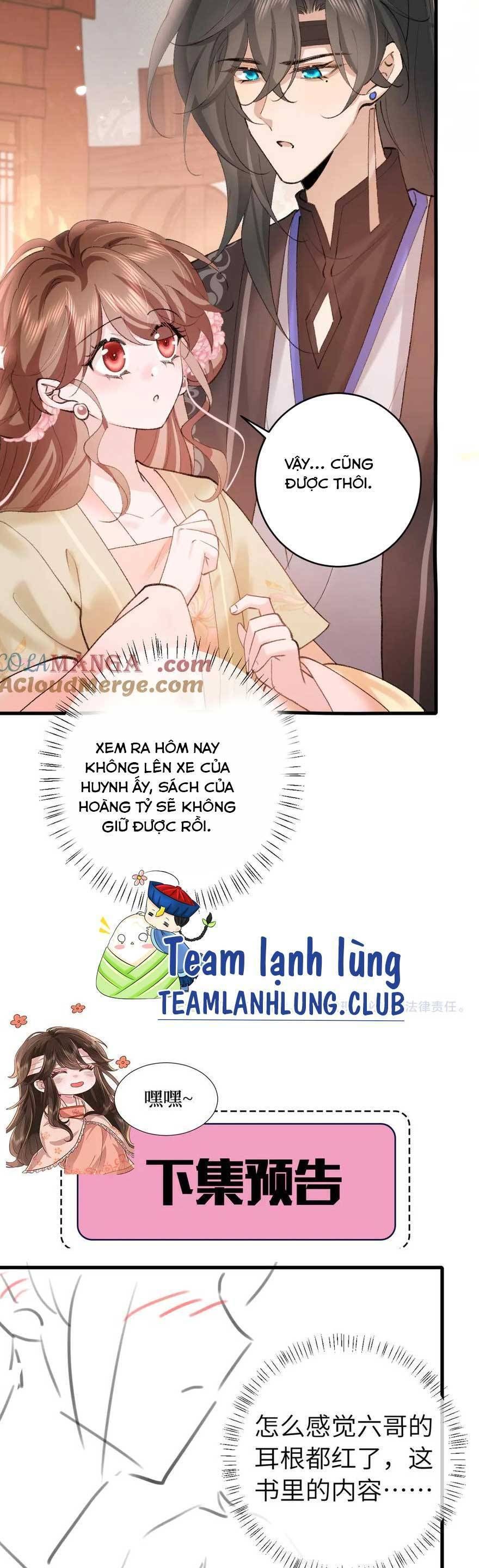 Cách Thức Sinh Tồn Của Pháo Hôi Khuê Nữ: Chapter 264