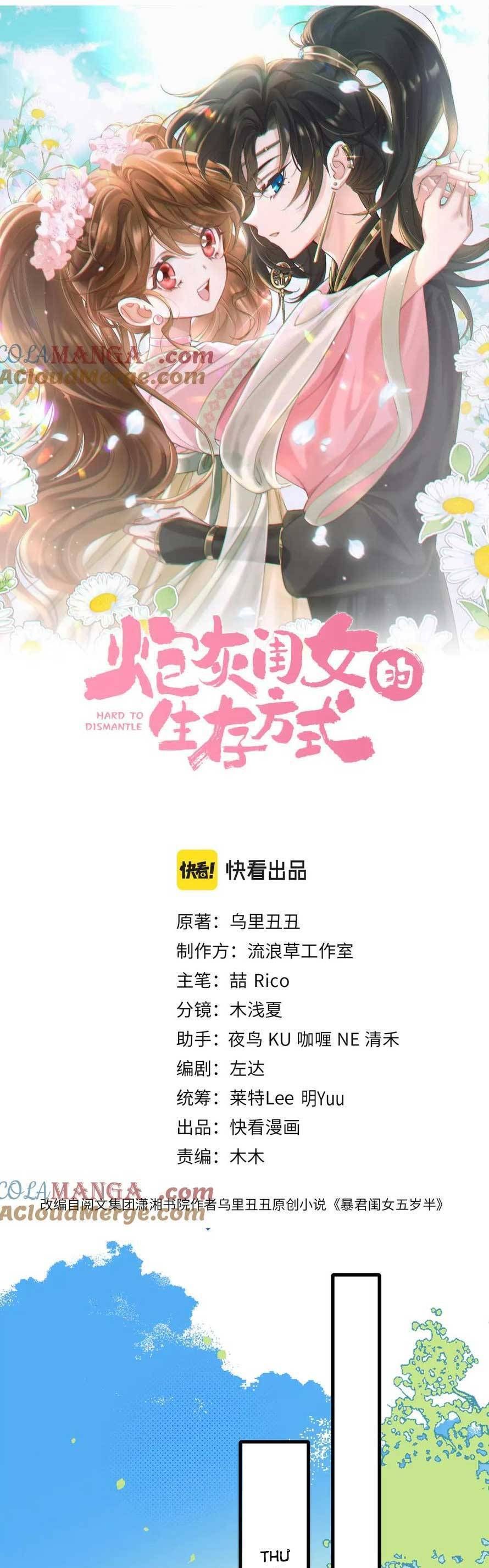 Cách Thức Sinh Tồn Của Pháo Hôi Khuê Nữ: Chapter 264