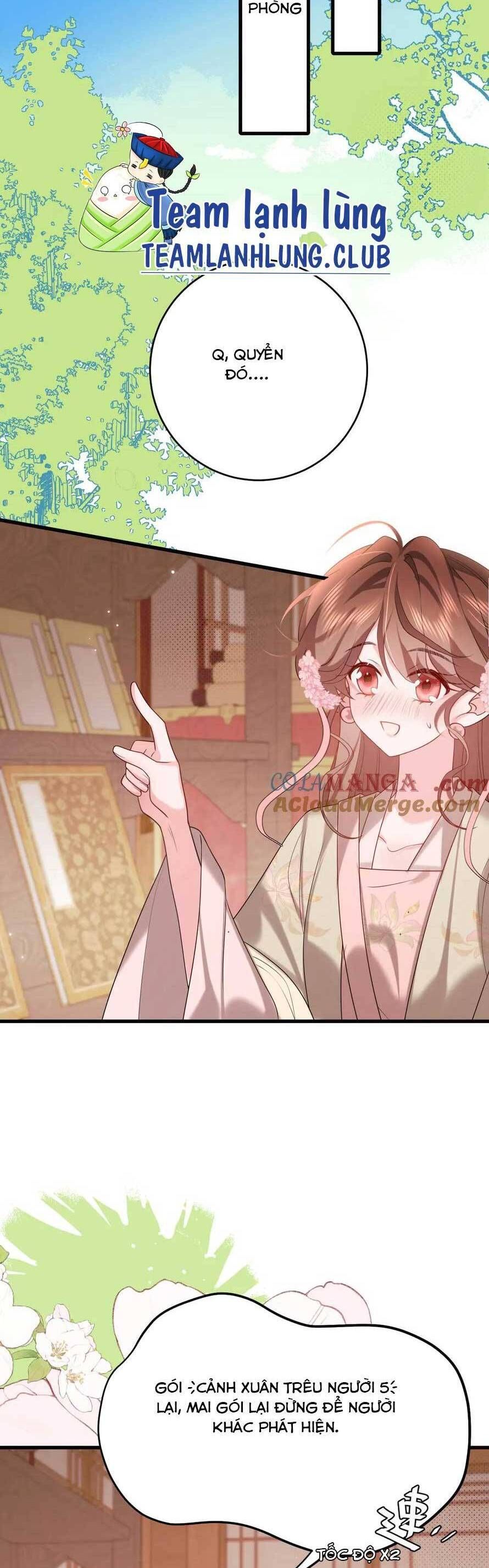 Cách Thức Sinh Tồn Của Pháo Hôi Khuê Nữ: Chapter 264