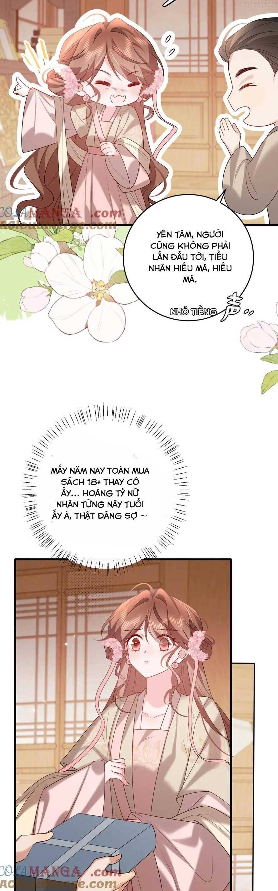 Cách Thức Sinh Tồn Của Pháo Hôi Khuê Nữ: Chapter 264