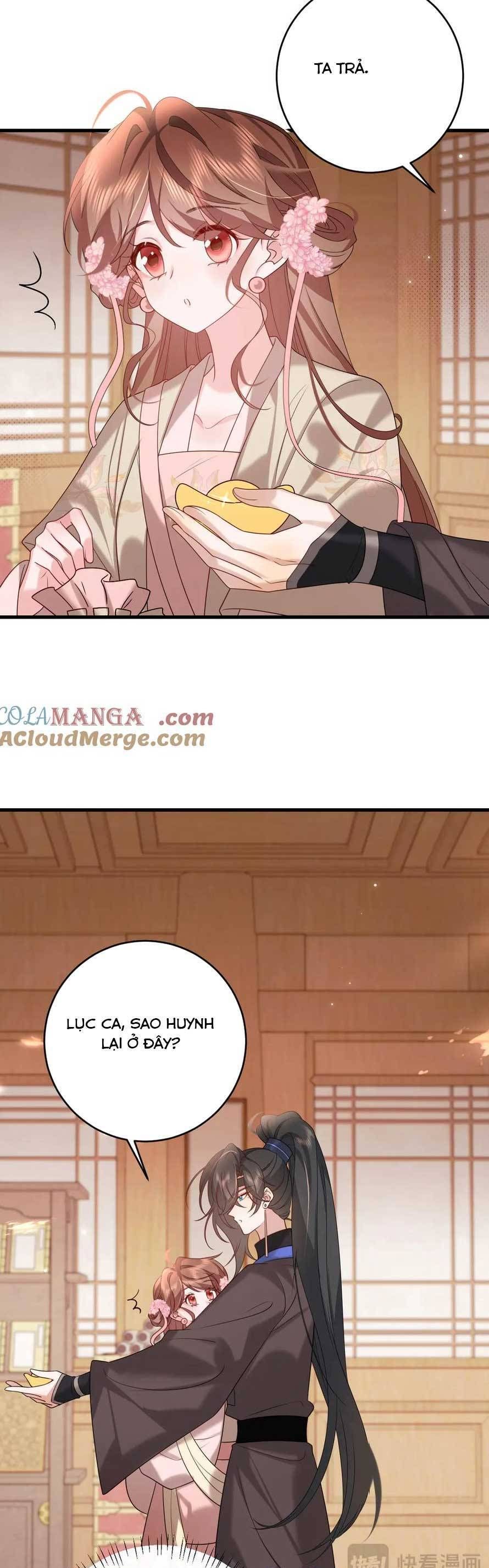 Cách Thức Sinh Tồn Của Pháo Hôi Khuê Nữ: Chapter 264