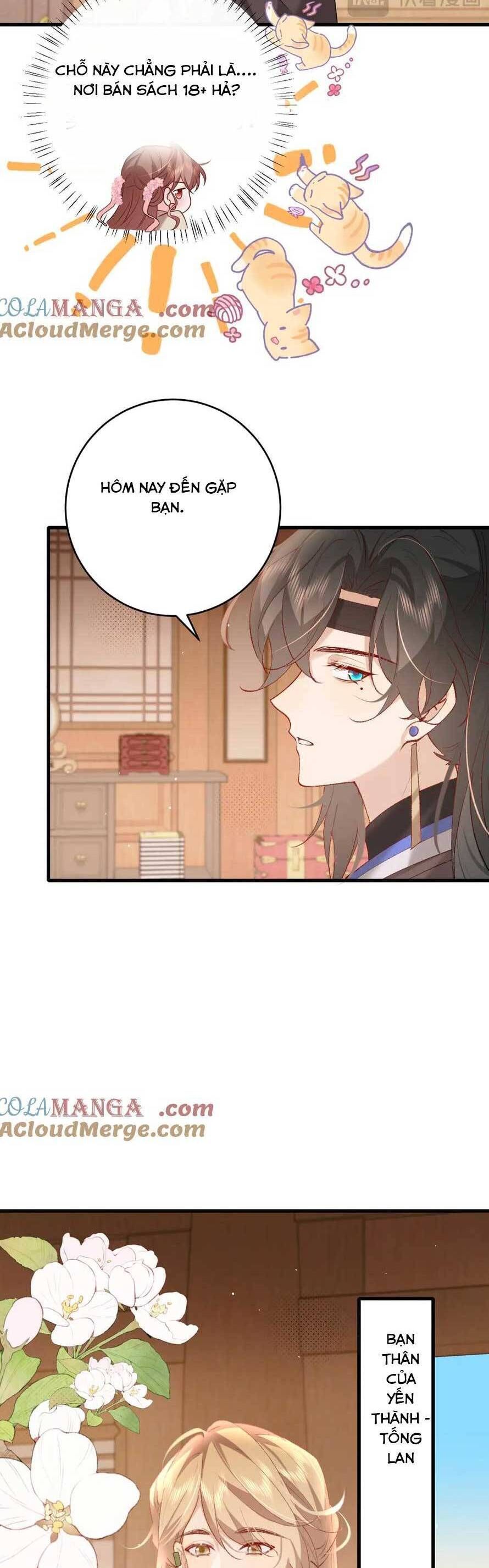 Cách Thức Sinh Tồn Của Pháo Hôi Khuê Nữ: Chapter 264