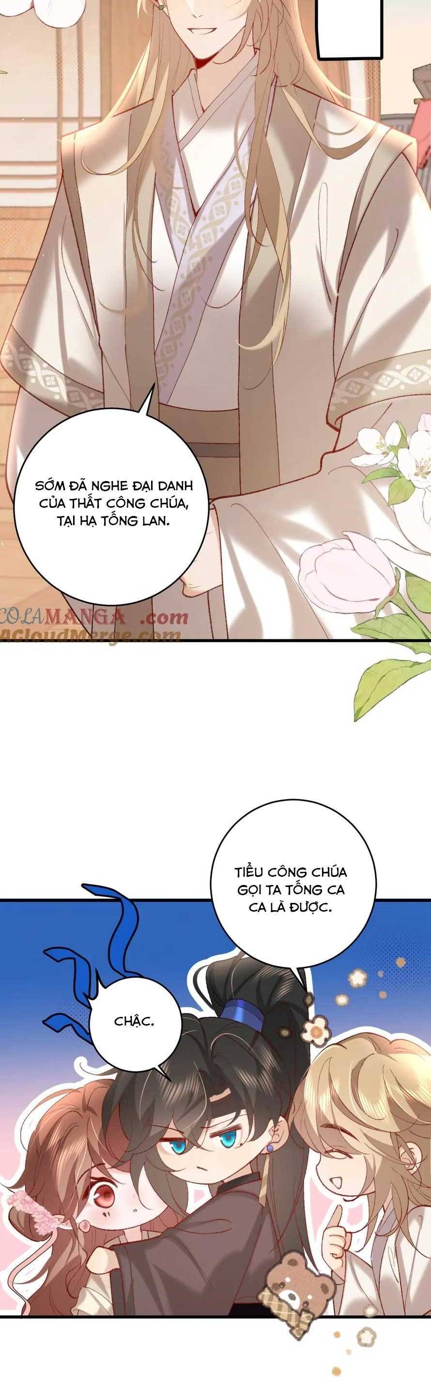 Cách Thức Sinh Tồn Của Pháo Hôi Khuê Nữ: Chapter 264