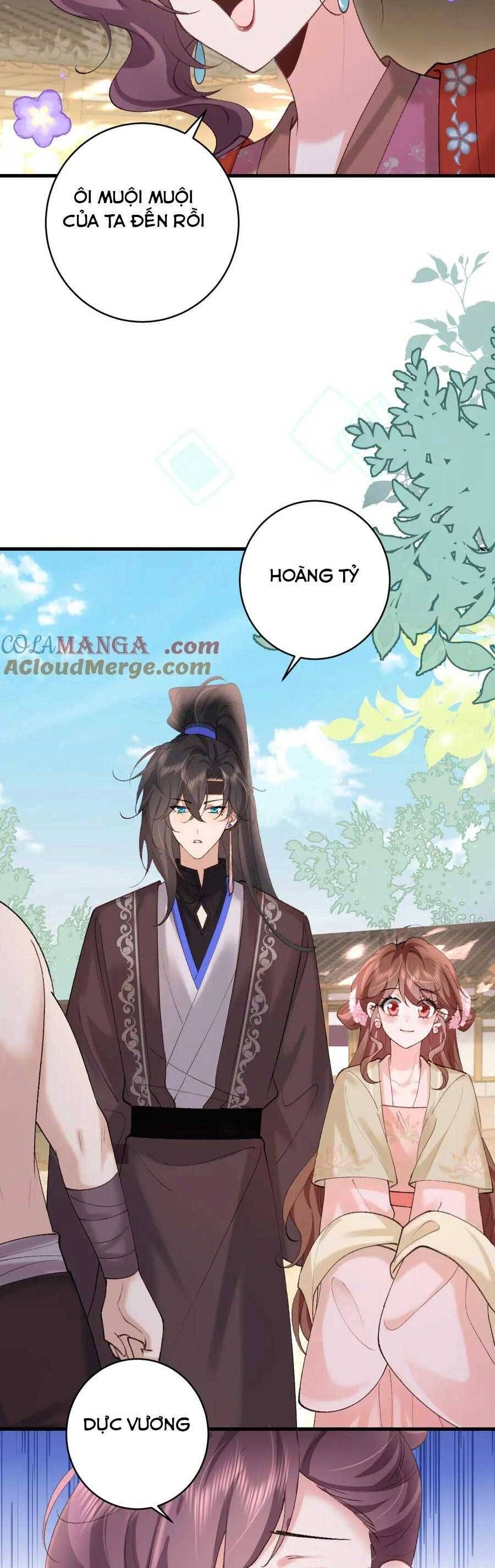 Cách Thức Sinh Tồn Của Pháo Hôi Khuê Nữ: Chapter 266