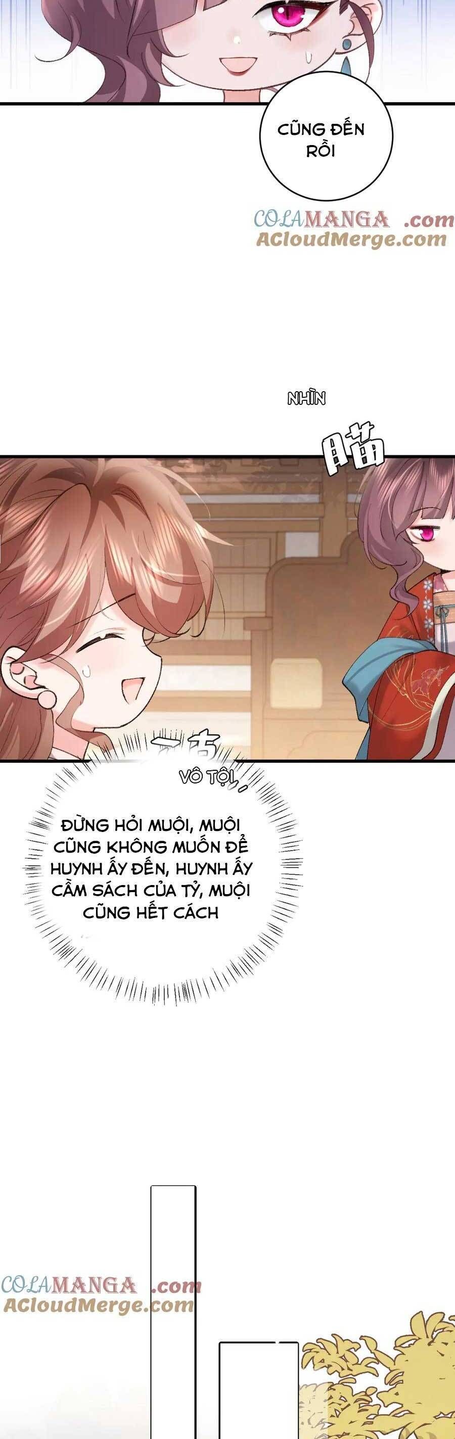 Cách Thức Sinh Tồn Của Pháo Hôi Khuê Nữ: Chapter 266