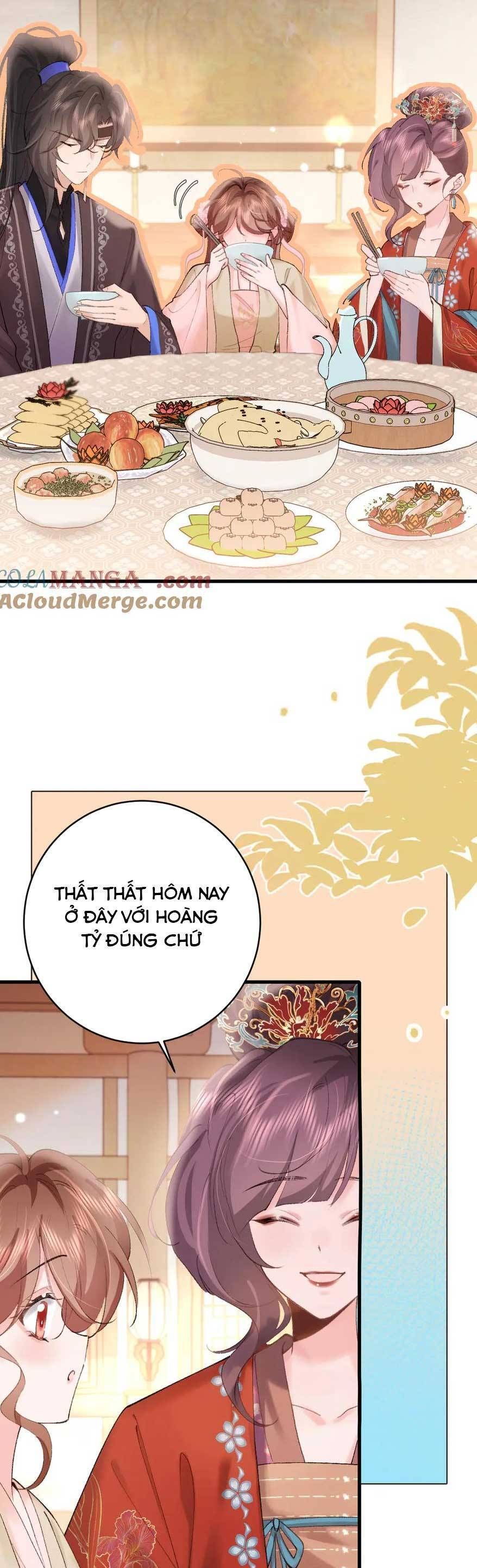 Cách Thức Sinh Tồn Của Pháo Hôi Khuê Nữ: Chapter 266