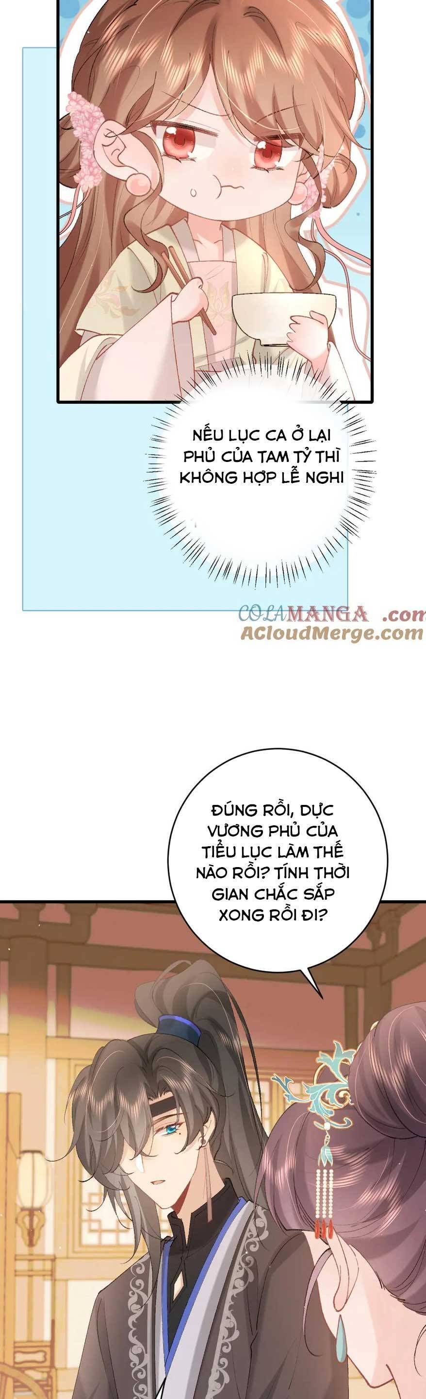 Cách Thức Sinh Tồn Của Pháo Hôi Khuê Nữ: Chapter 266