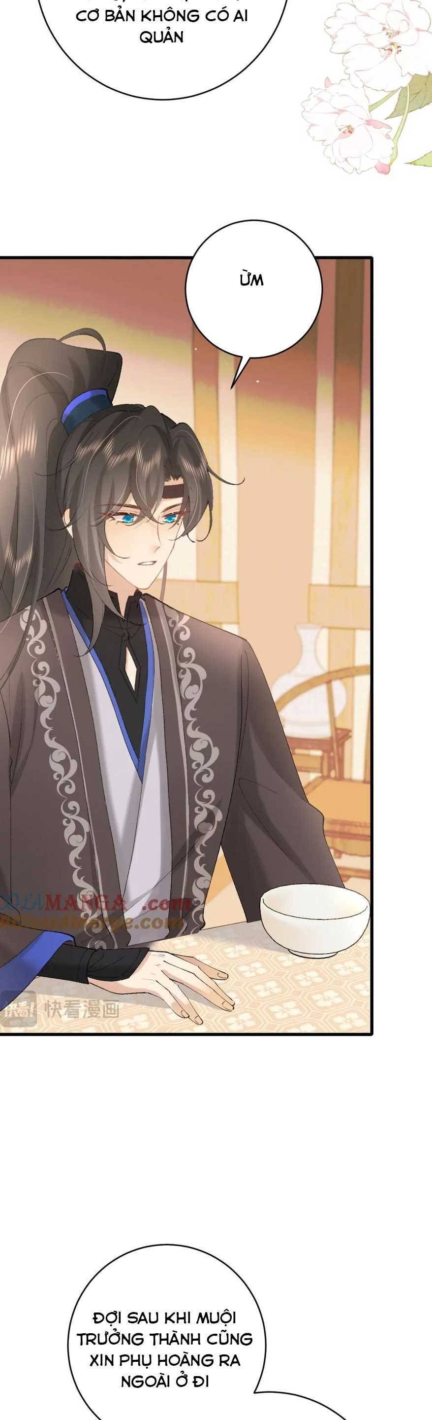 Cách Thức Sinh Tồn Của Pháo Hôi Khuê Nữ: Chapter 266