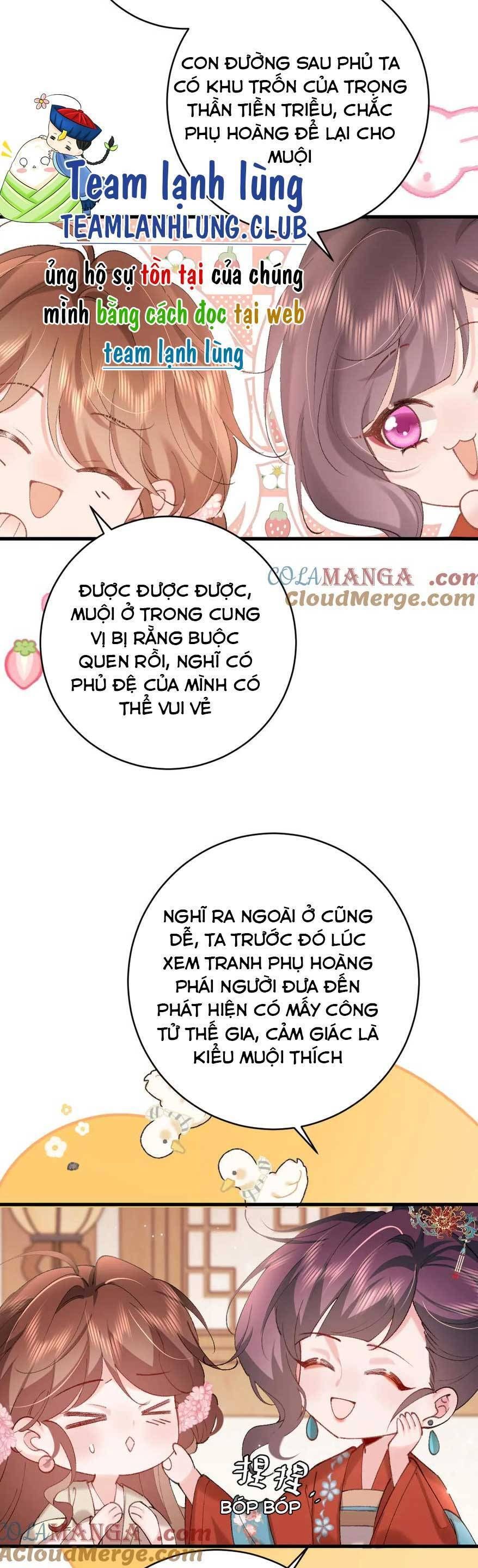 Cách Thức Sinh Tồn Của Pháo Hôi Khuê Nữ: Chapter 266