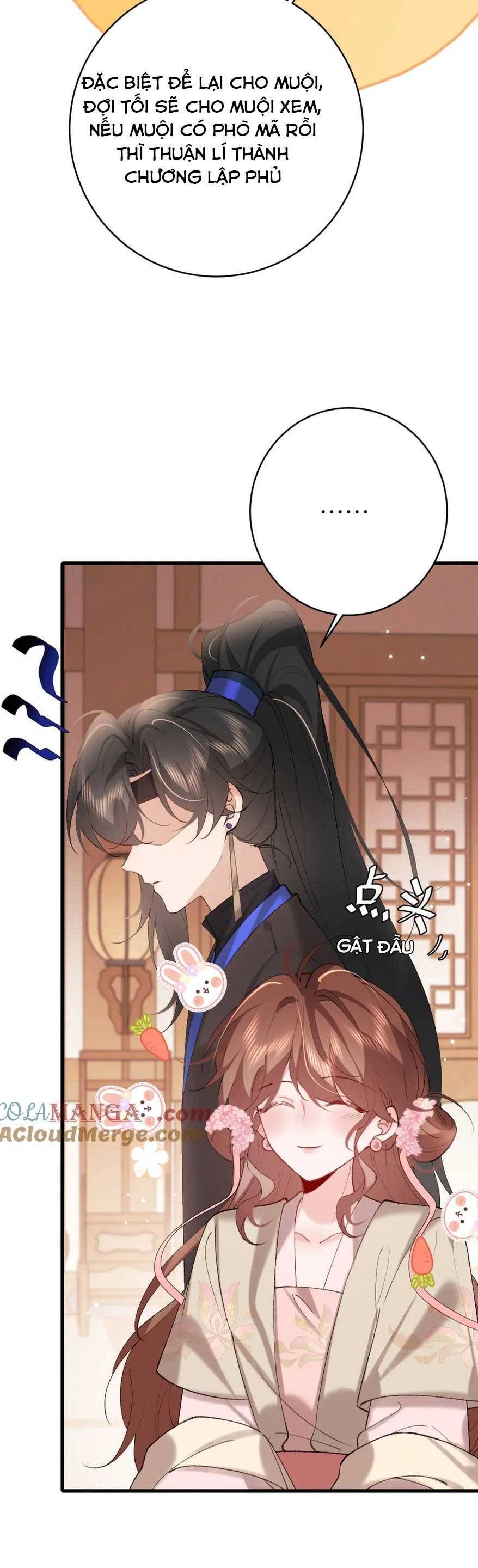 Cách Thức Sinh Tồn Của Pháo Hôi Khuê Nữ: Chapter 266