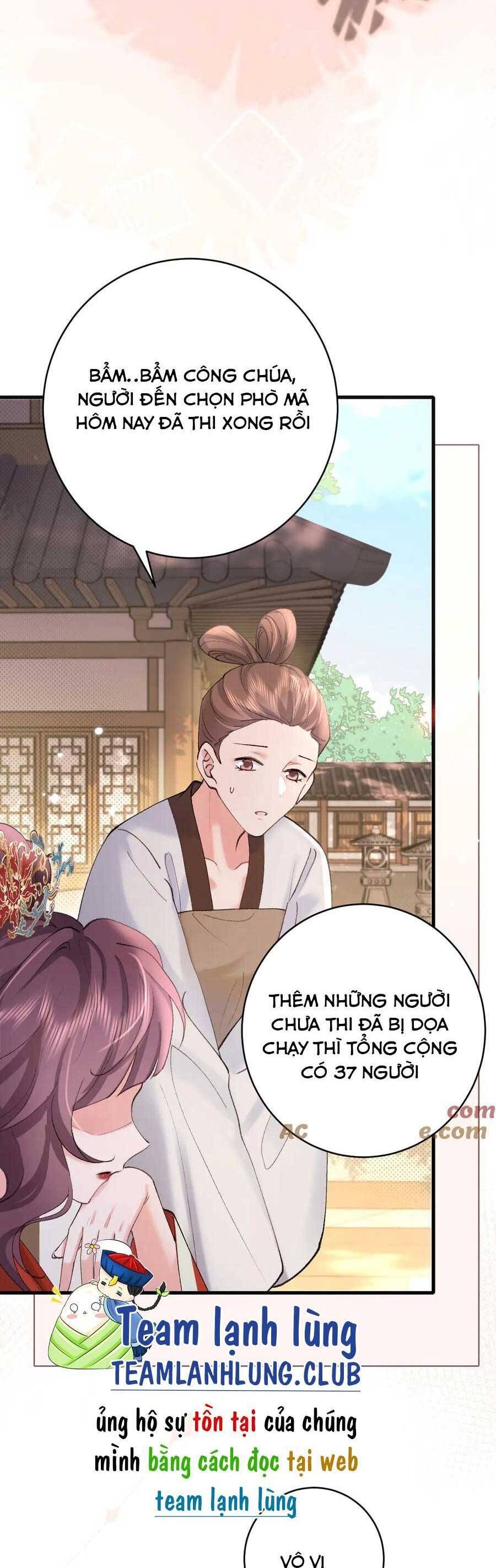 Cách Thức Sinh Tồn Của Pháo Hôi Khuê Nữ: Chapter 266