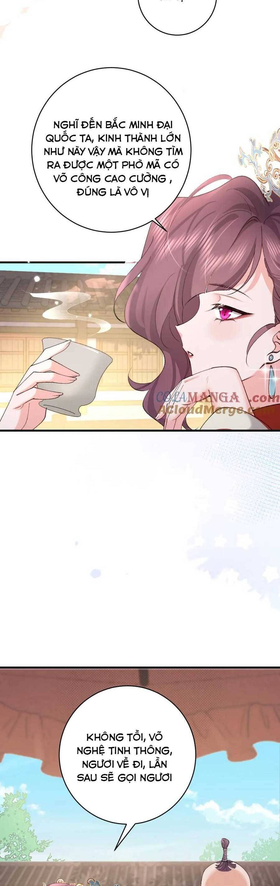 Cách Thức Sinh Tồn Của Pháo Hôi Khuê Nữ: Chapter 266