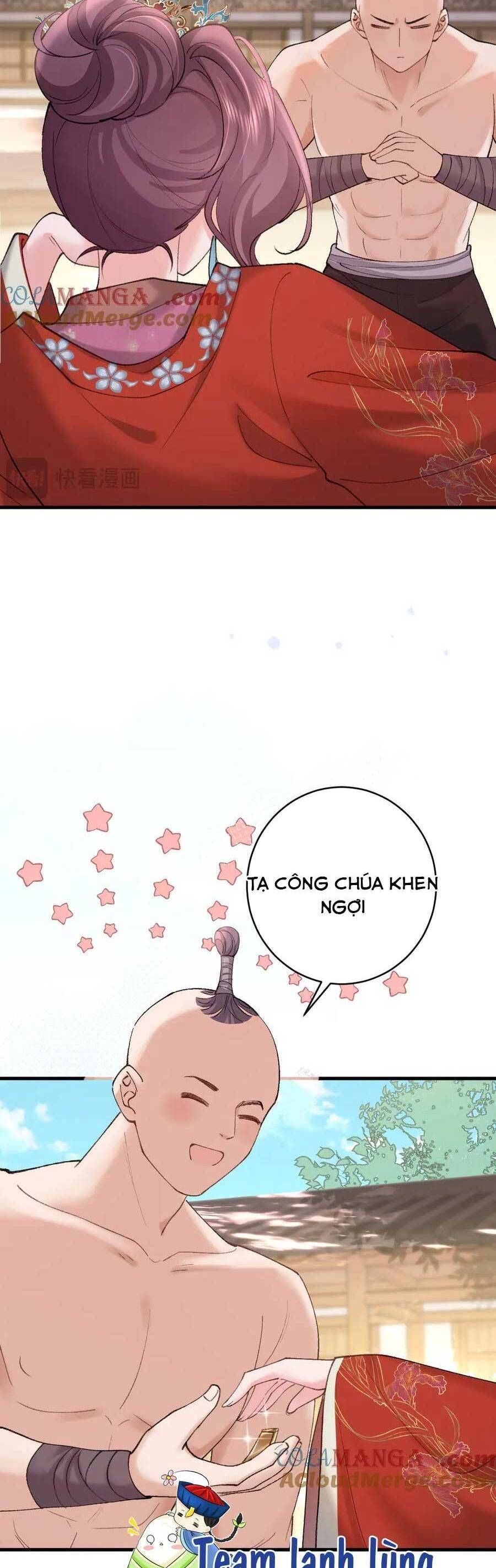 Cách Thức Sinh Tồn Của Pháo Hôi Khuê Nữ: Chapter 266