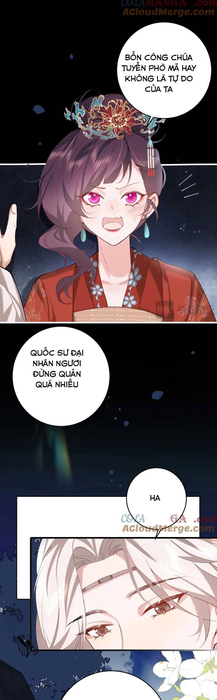 Cách Thức Sinh Tồn Của Pháo Hôi Khuê Nữ: Chapter 267