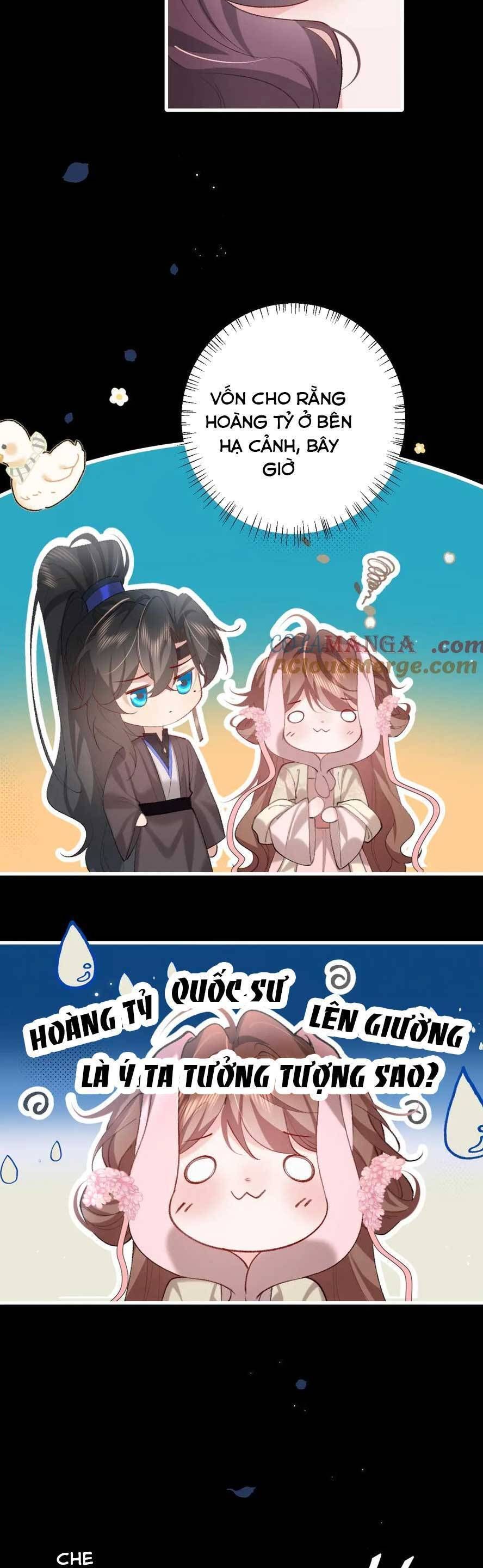 Cách Thức Sinh Tồn Của Pháo Hôi Khuê Nữ: Chapter 267