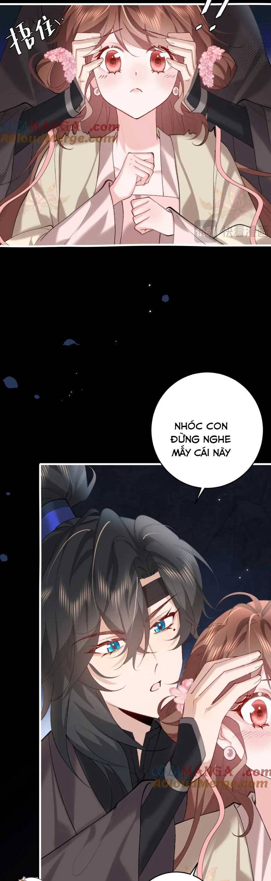 Cách Thức Sinh Tồn Của Pháo Hôi Khuê Nữ: Chapter 267