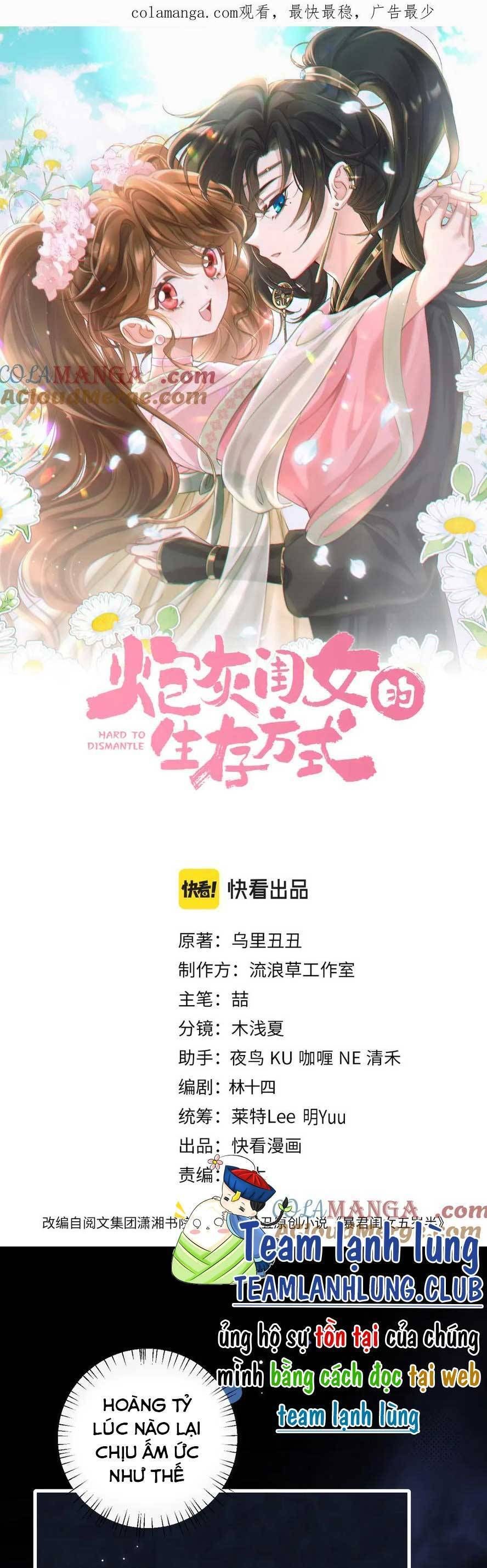 Cách Thức Sinh Tồn Của Pháo Hôi Khuê Nữ: Chapter 267