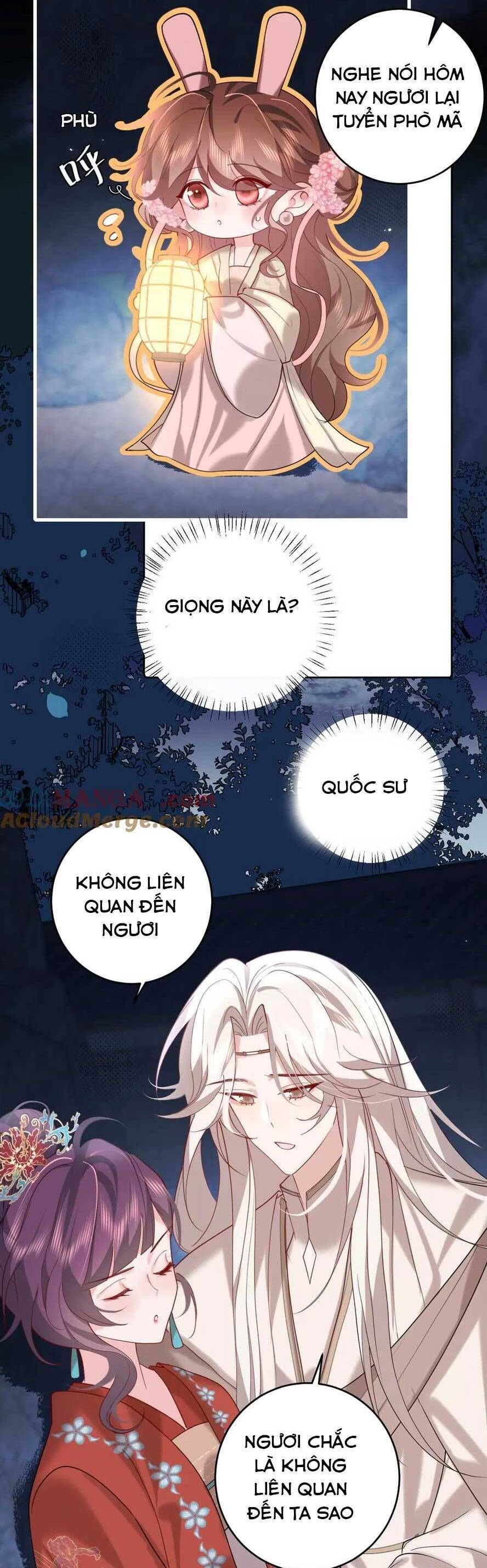 Cách Thức Sinh Tồn Của Pháo Hôi Khuê Nữ: Chapter 267