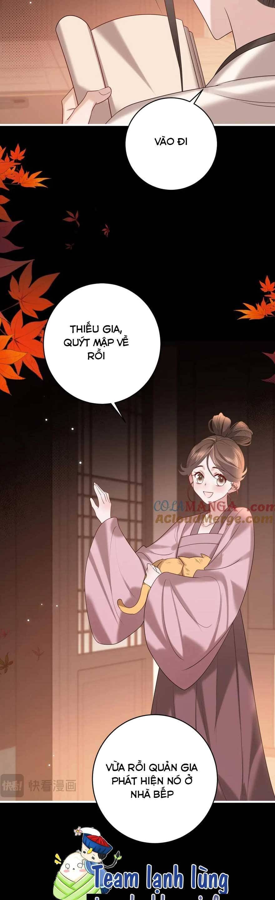 Cách Thức Sinh Tồn Của Pháo Hôi Khuê Nữ: Chapter 269