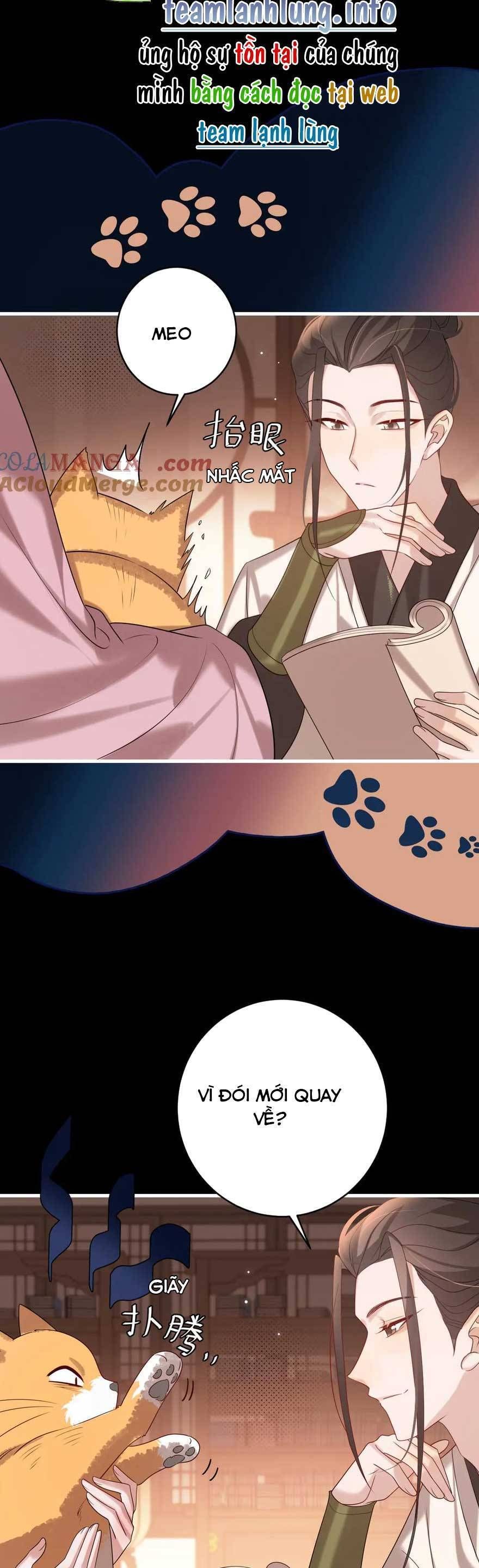 Cách Thức Sinh Tồn Của Pháo Hôi Khuê Nữ: Chapter 269