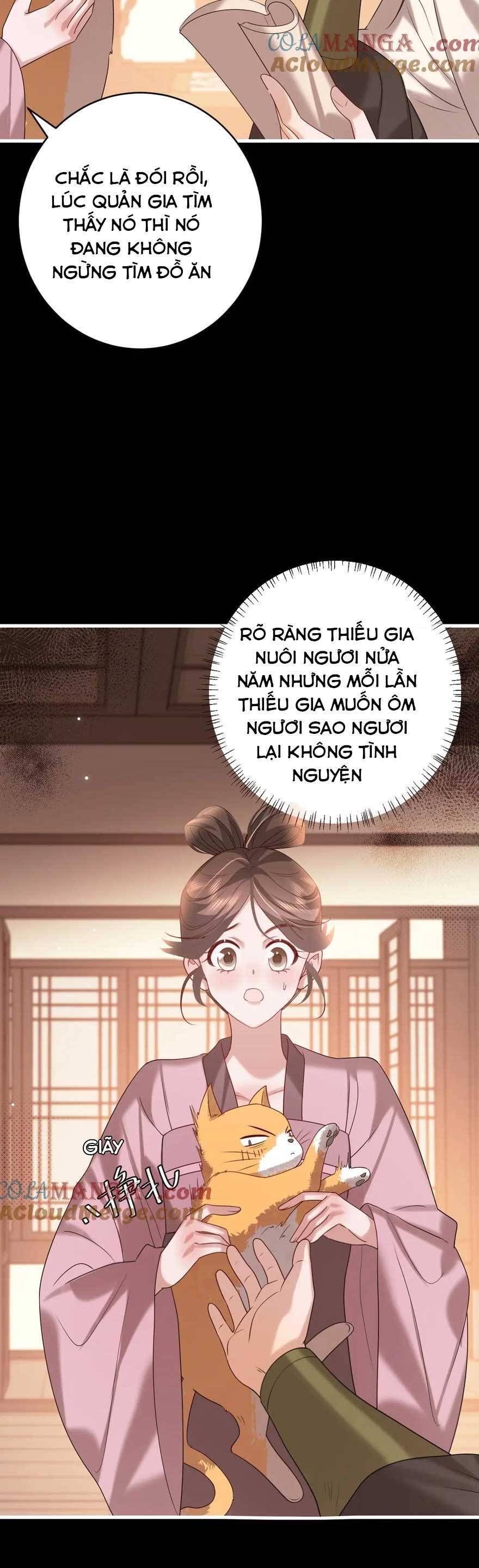 Cách Thức Sinh Tồn Của Pháo Hôi Khuê Nữ: Chapter 269