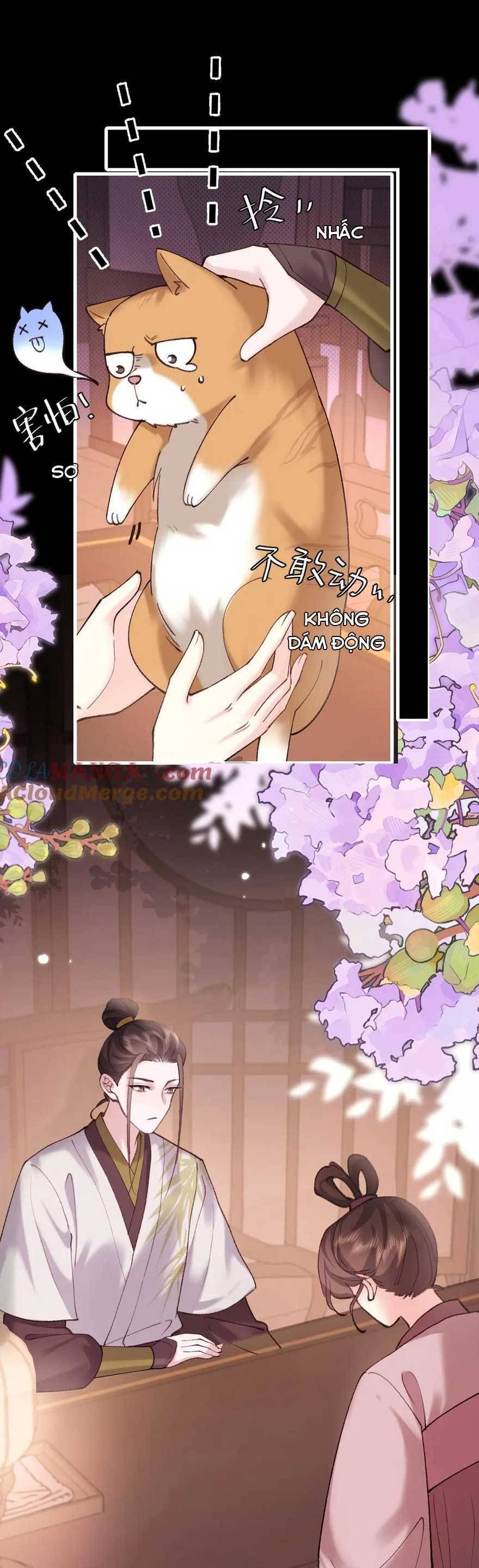 Cách Thức Sinh Tồn Của Pháo Hôi Khuê Nữ: Chapter 269