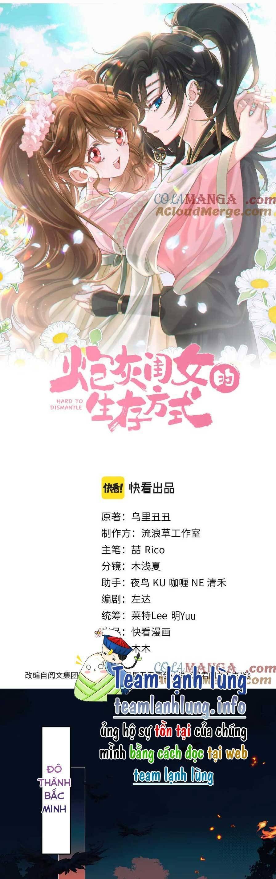 Cách Thức Sinh Tồn Của Pháo Hôi Khuê Nữ: Chapter 269