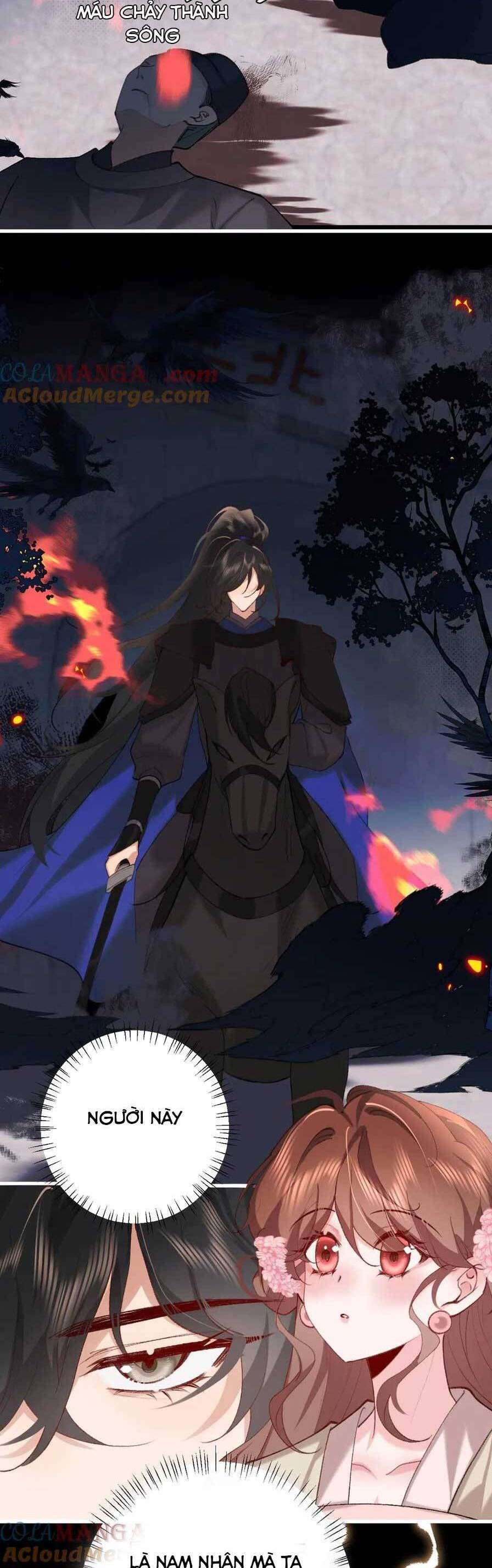 Cách Thức Sinh Tồn Của Pháo Hôi Khuê Nữ: Chapter 269