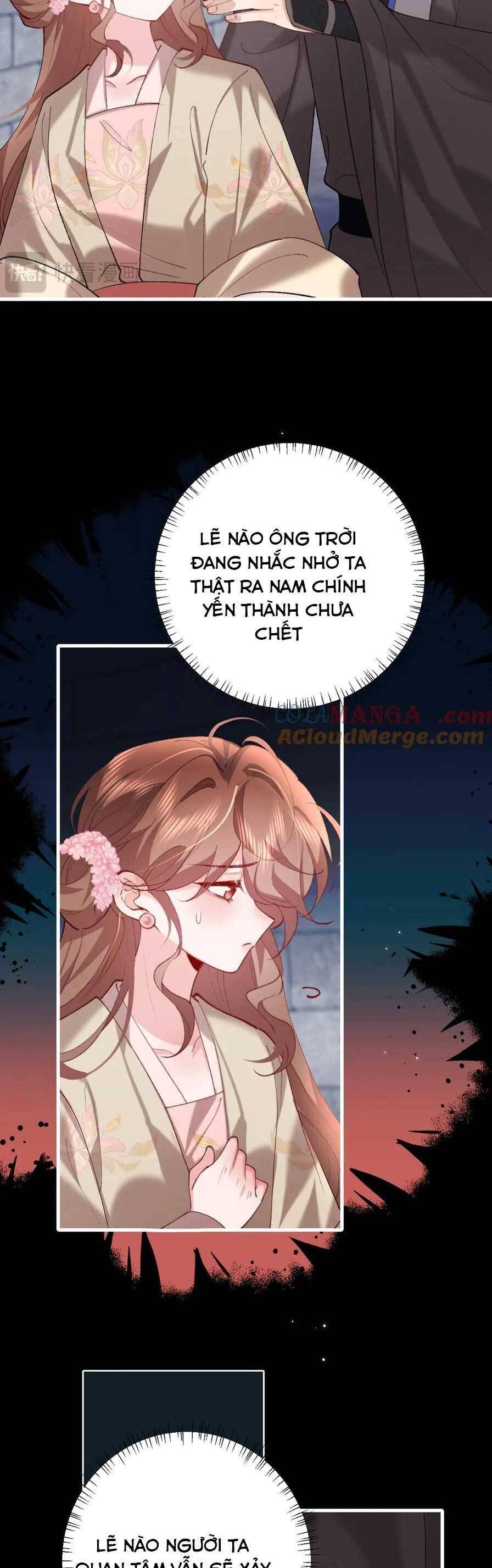 Cách Thức Sinh Tồn Của Pháo Hôi Khuê Nữ: Chapter 269