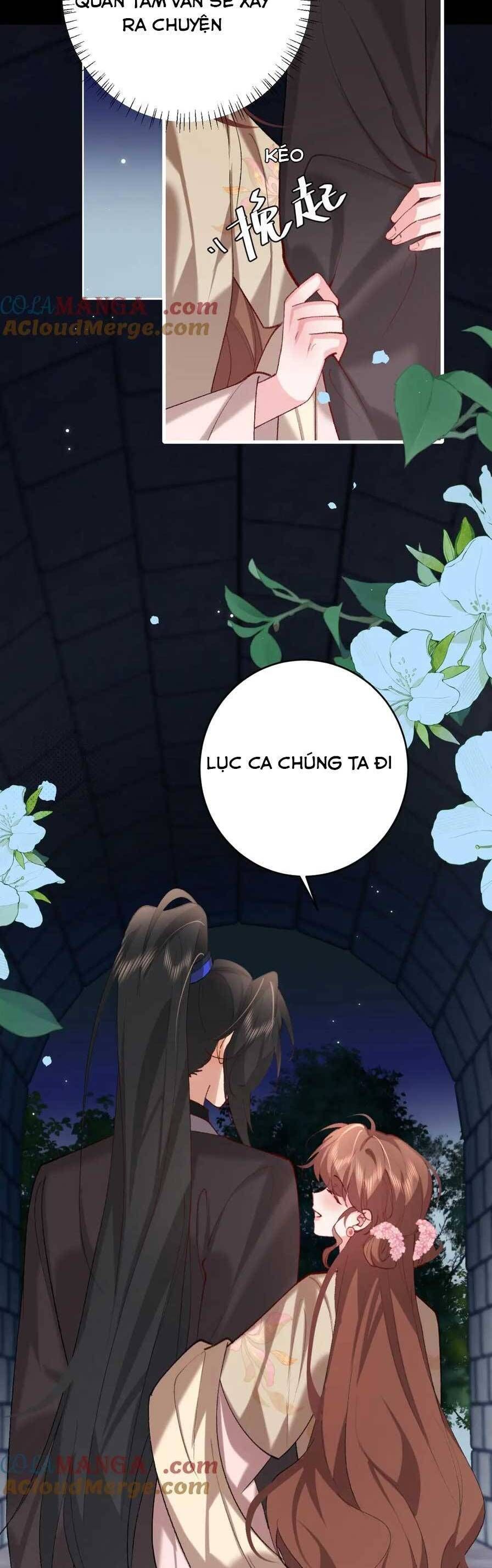 Cách Thức Sinh Tồn Của Pháo Hôi Khuê Nữ: Chapter 269