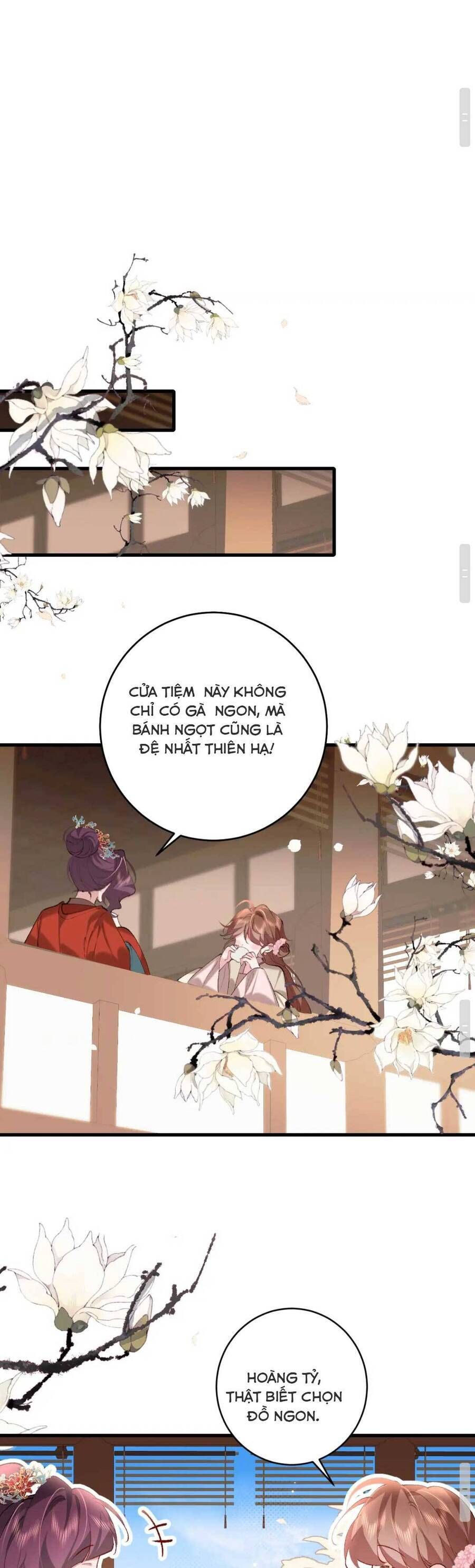 Cách Thức Sinh Tồn Của Pháo Hôi Khuê Nữ: Chapter 271