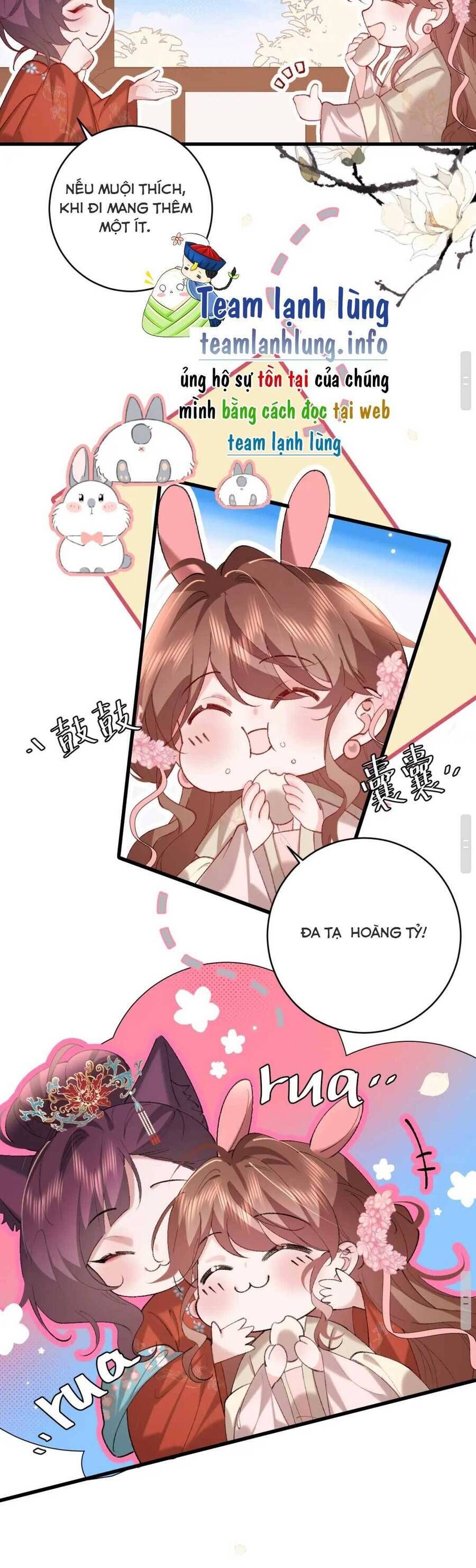 Cách Thức Sinh Tồn Của Pháo Hôi Khuê Nữ: Chapter 271