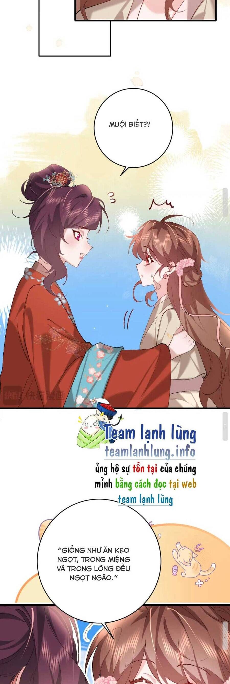 Cách Thức Sinh Tồn Của Pháo Hôi Khuê Nữ: Chapter 271