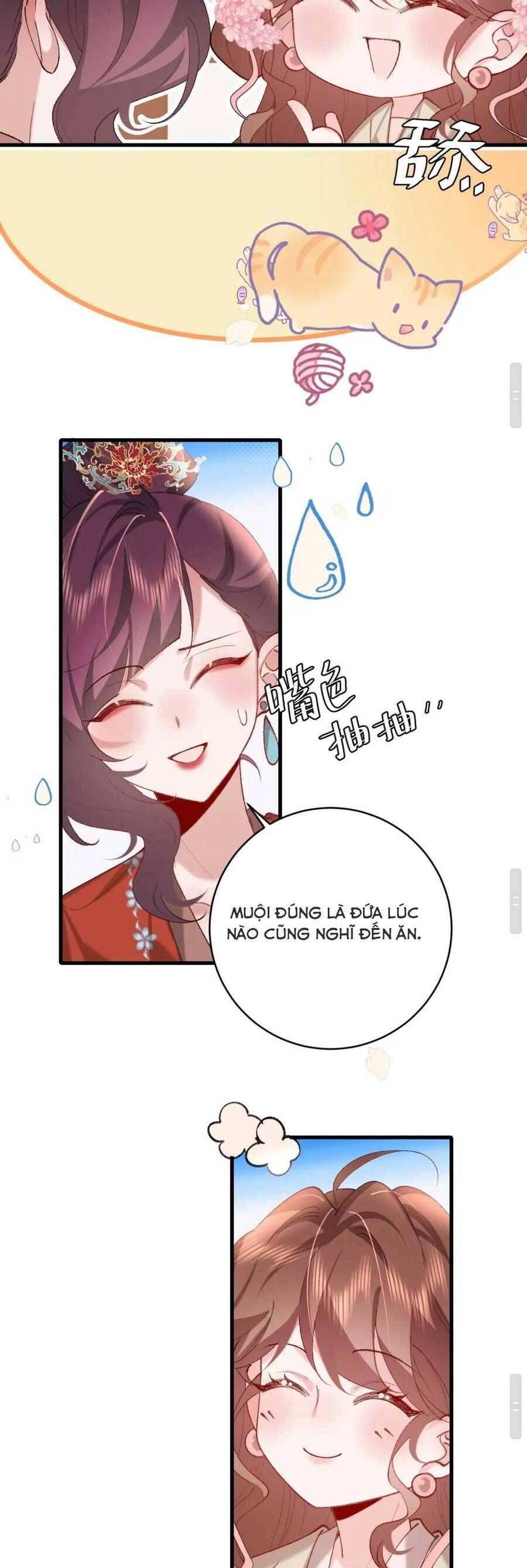 Cách Thức Sinh Tồn Của Pháo Hôi Khuê Nữ: Chapter 271