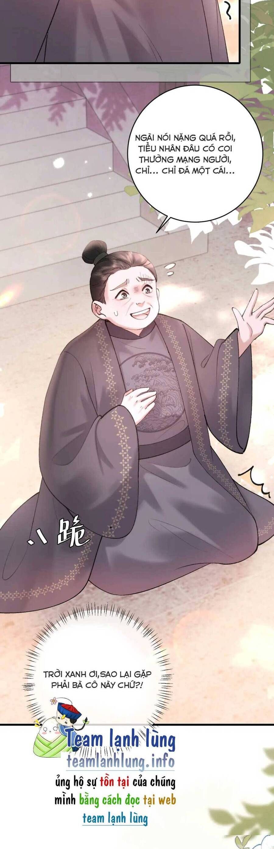 Cách Thức Sinh Tồn Của Pháo Hôi Khuê Nữ: Chapter 271