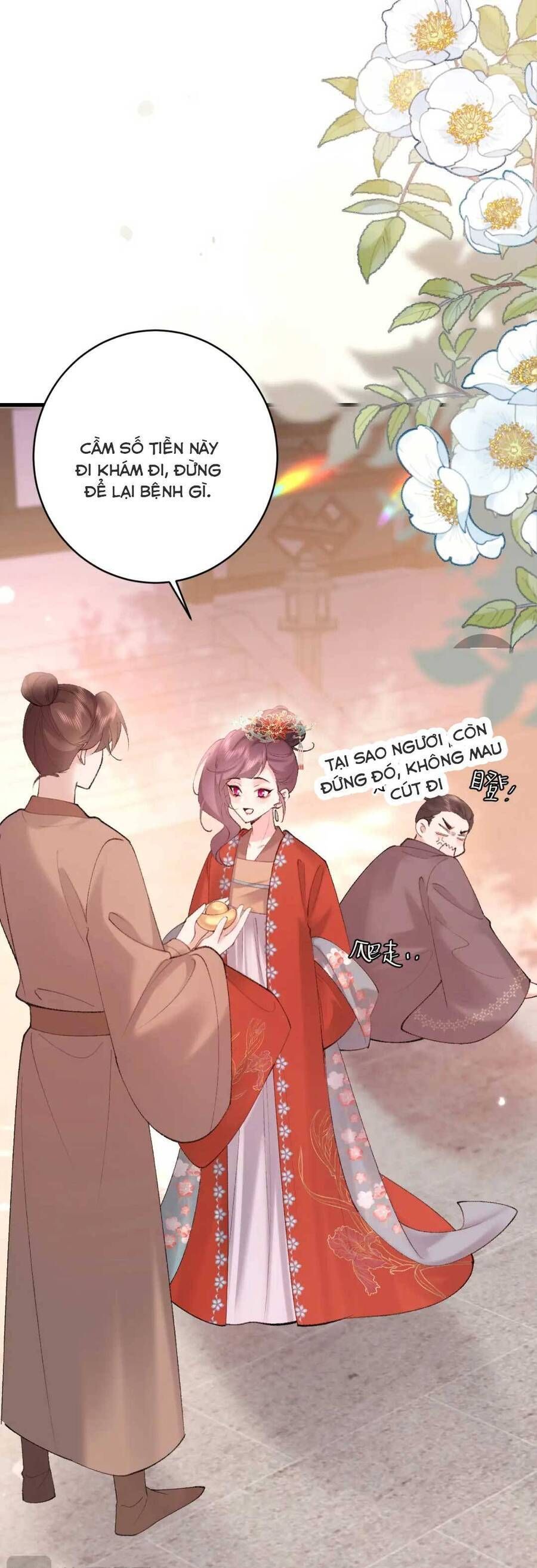 Cách Thức Sinh Tồn Của Pháo Hôi Khuê Nữ: Chapter 271