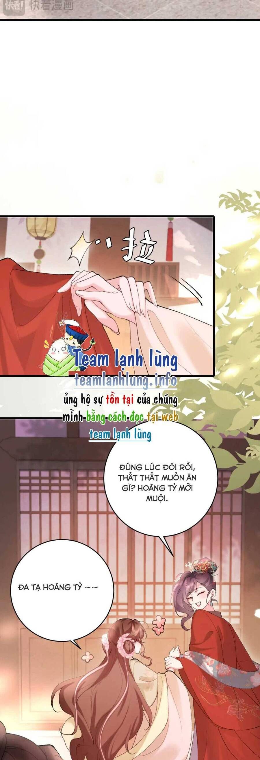 Cách Thức Sinh Tồn Của Pháo Hôi Khuê Nữ: Chapter 271