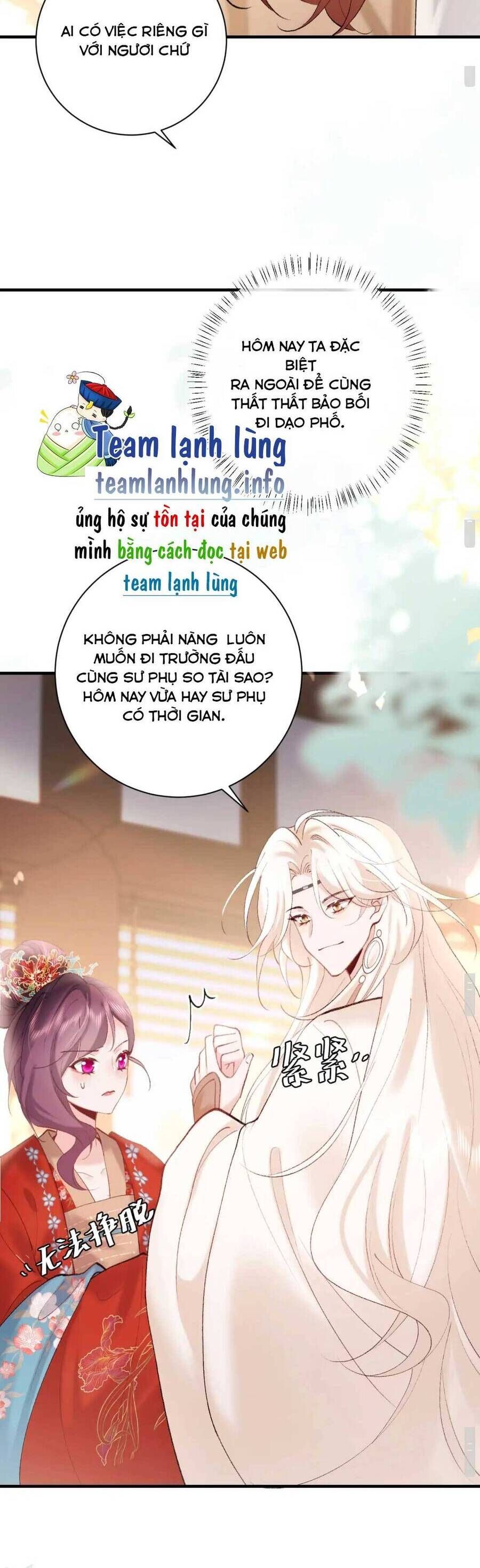 Cách Thức Sinh Tồn Của Pháo Hôi Khuê Nữ: Chapter 272