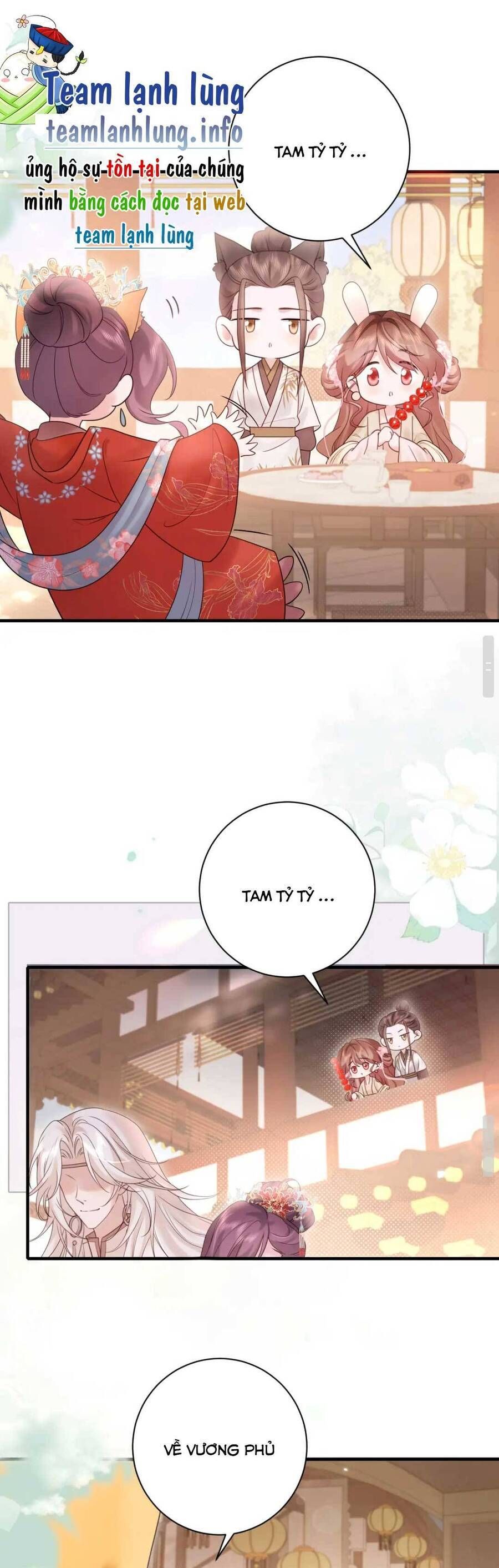 Cách Thức Sinh Tồn Của Pháo Hôi Khuê Nữ: Chapter 272