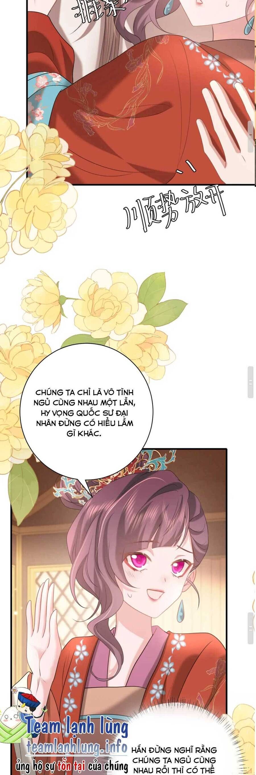 Cách Thức Sinh Tồn Của Pháo Hôi Khuê Nữ: Chapter 272